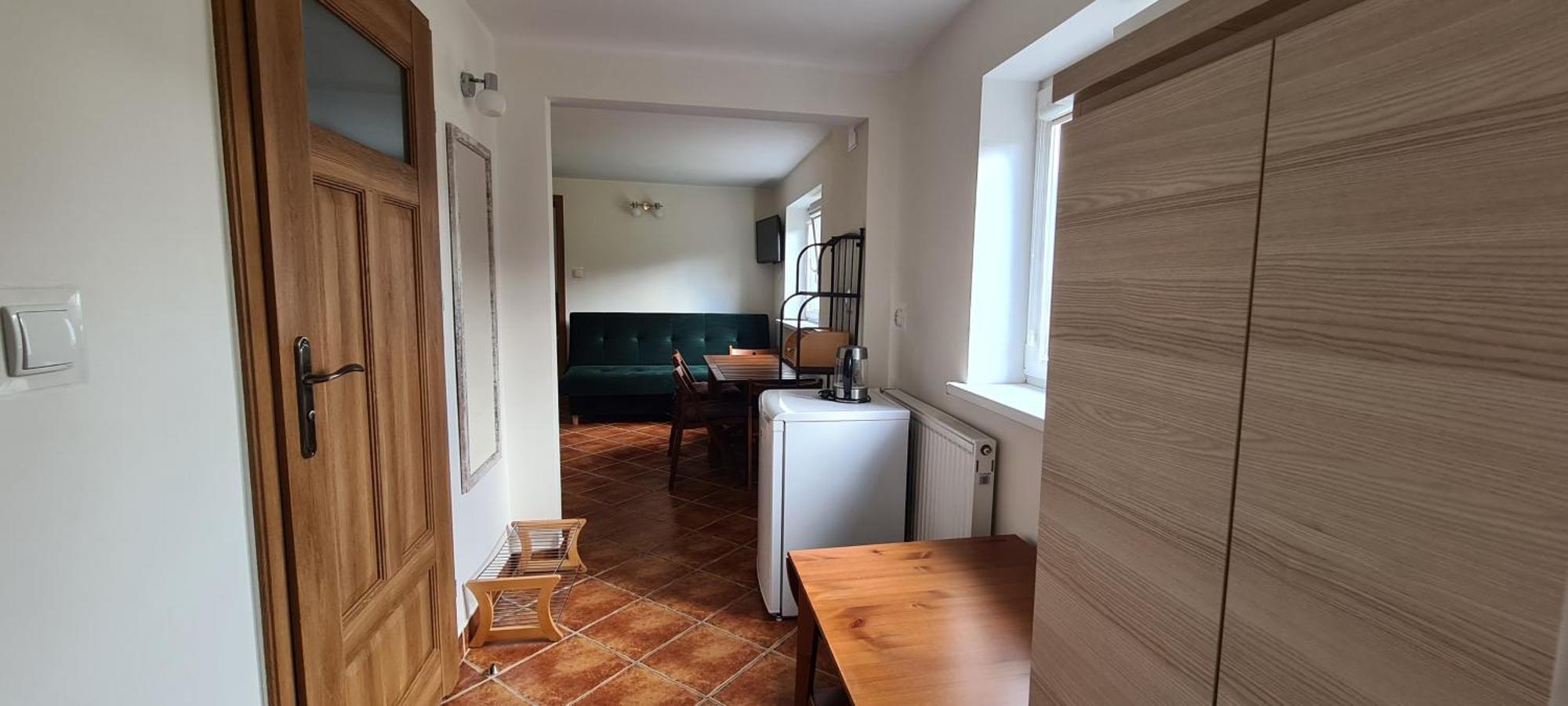 Mieszkanie Brazowe Stegna  Extérieur photo